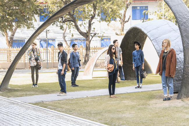 Mỗi người một góc 2