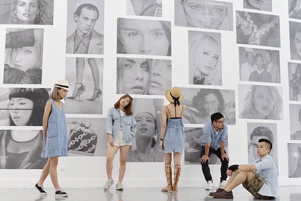 Mỗi người 1 góc nhìn, 1 bức tranh